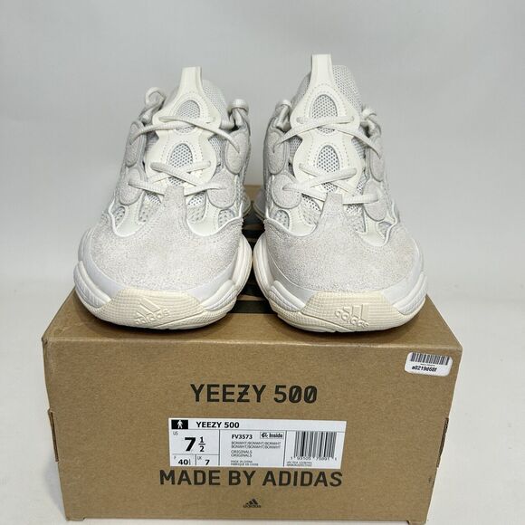 adidas gazelle silver green womens Adidas Yeezy 500 Bone White  Ballers Club Kickz